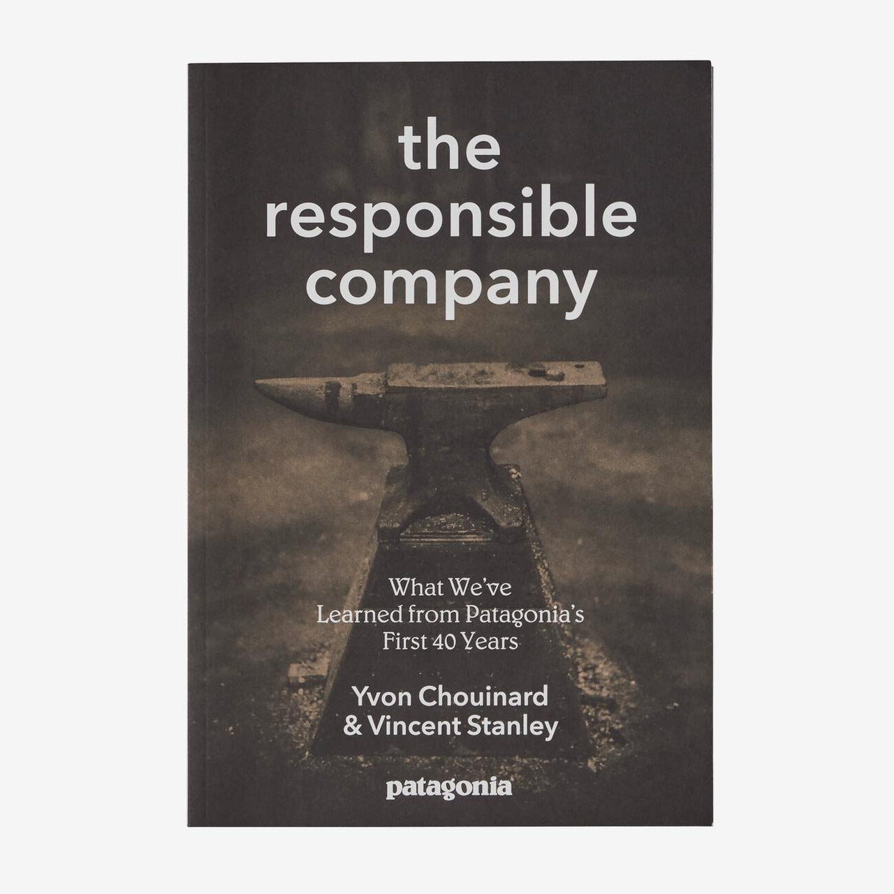 The Responsible Company: What We've Learned From Patagonia's First 40 Years by Yvon Chouinard & Vincent Stanley BK233