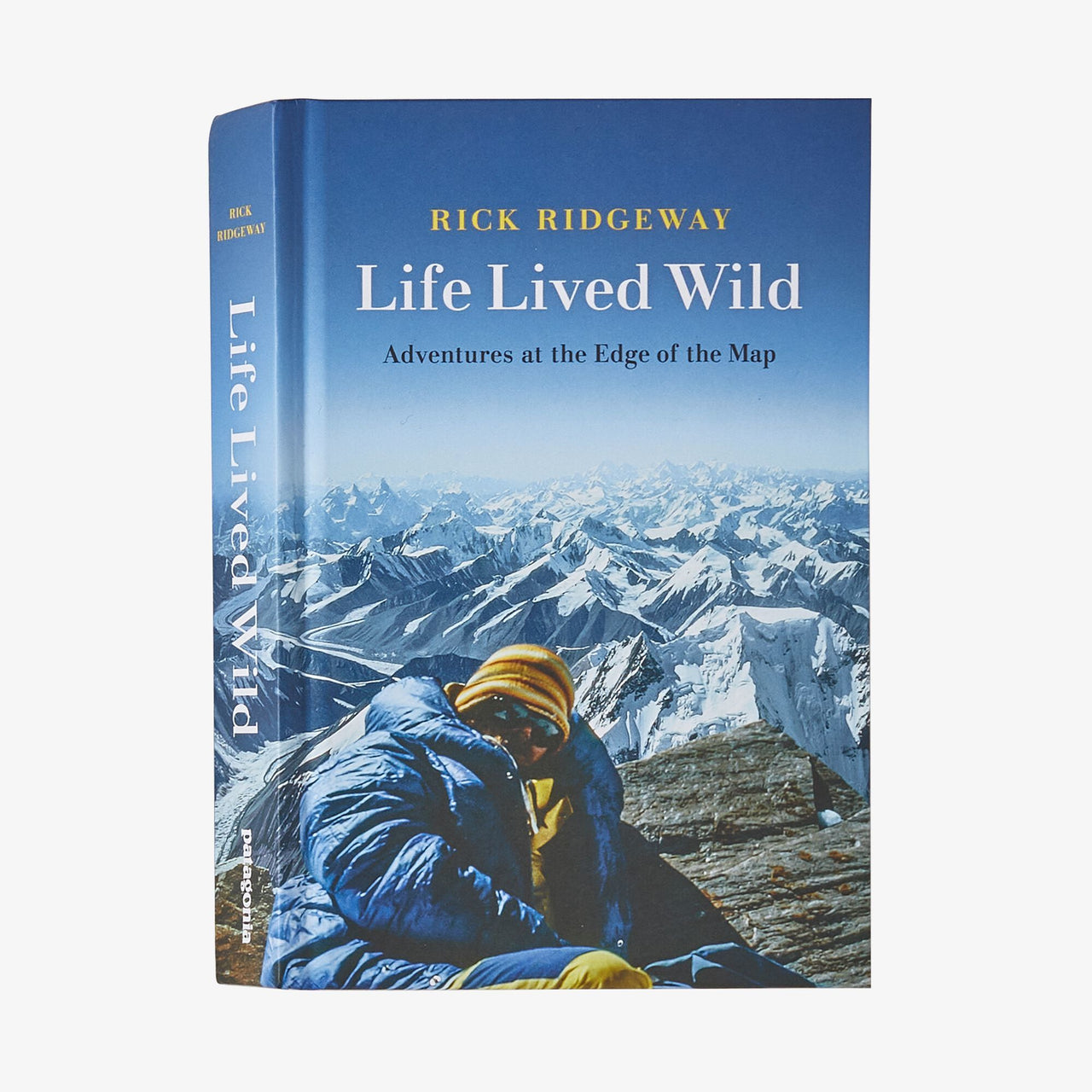 Life Lived Wild (Hardcover) BK870