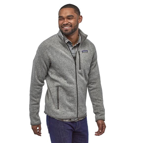 Patagonia performance better 2025 sweater jacket