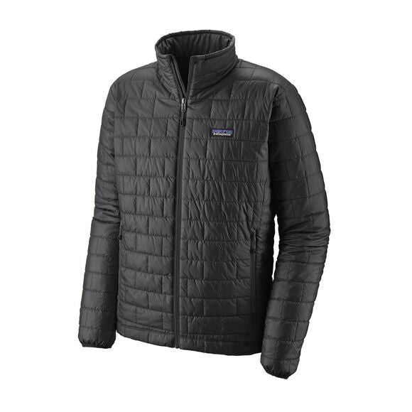 Men s Nano Puff Jacket 84212 Forge Grey FGE XS