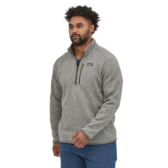 Men's Better Sweater 1/4 Zip 25523