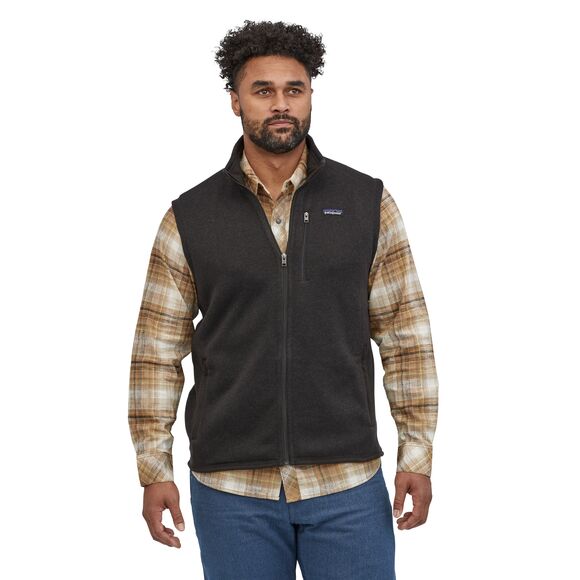 Patagonia boys better sweater 2024 vest