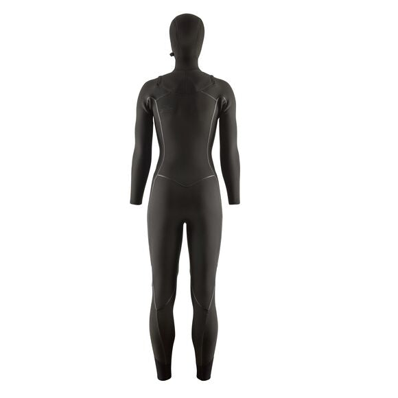 Women's R4 Yulex Front-Zip Hooded Full Suit 88527