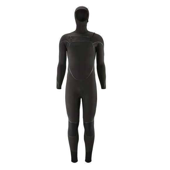 Men's R5 Yulex Front-Zip Hooded Full Suit 88528