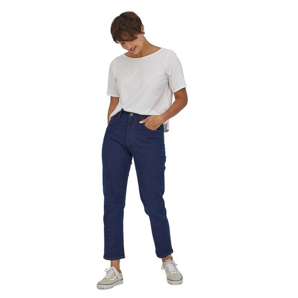 XIAOFFENN Pants For Women Jeans Woman'S Casual Full-Length Loose Pants  Fashion Women Solid Zipper Casual Mid Waist Jeans Long Flare Pants Women  Boyfriend Jeans Loose Fit 