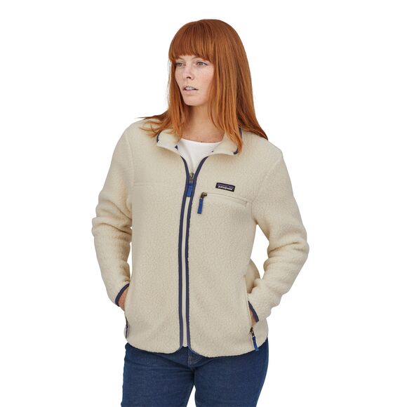 Women's retro 2025 pile jacket patagonia