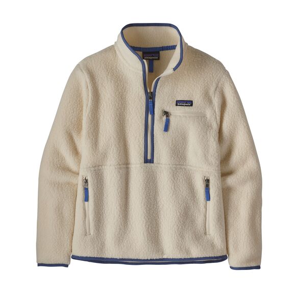 Patagonia half zip on sale women's