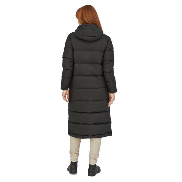 Patagonia long down on sale coat