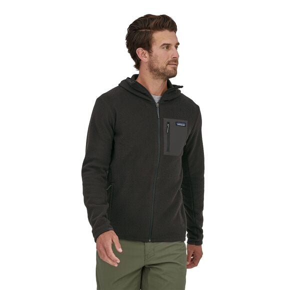 Men's R1 Air Full-Zip Hoody 40255
