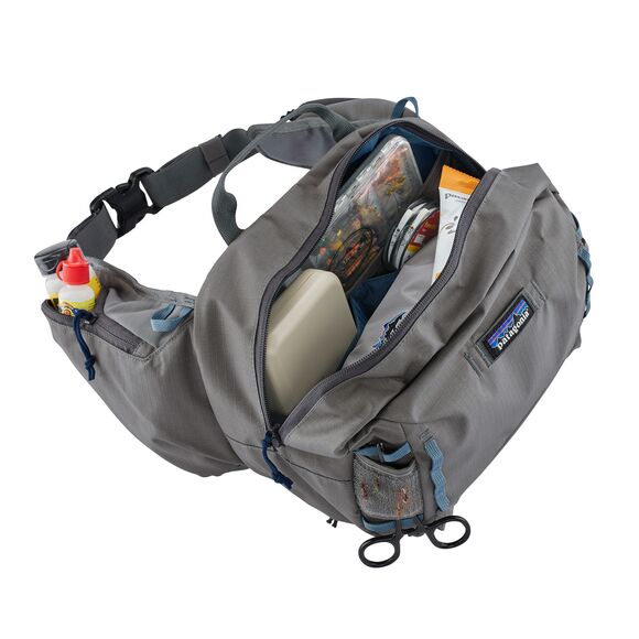 Patagonia stealth atom sling 2025 pack