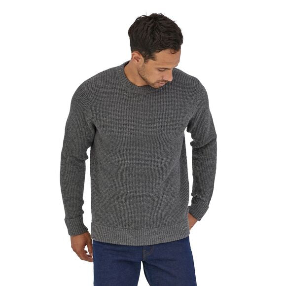 Men's Recycled Wool Sweater 50655