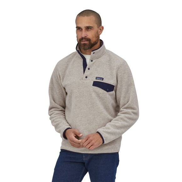 Men's Lightweight Synch Snap-T Pullover 25551