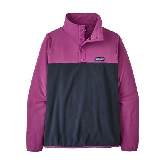 Women's Micro D Snap-T Pullover 26020