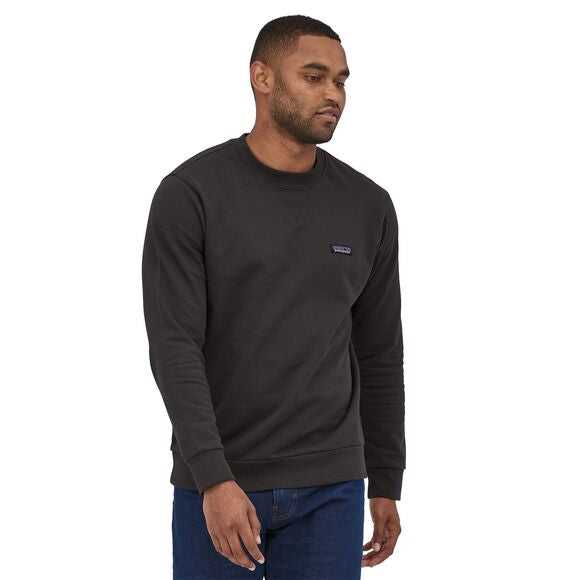 Patagonia crewneck hot sale sweatshirt mens