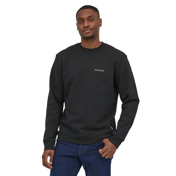 Patagonia men's fitz roy horizons uprisal best sale crew sweatshirt