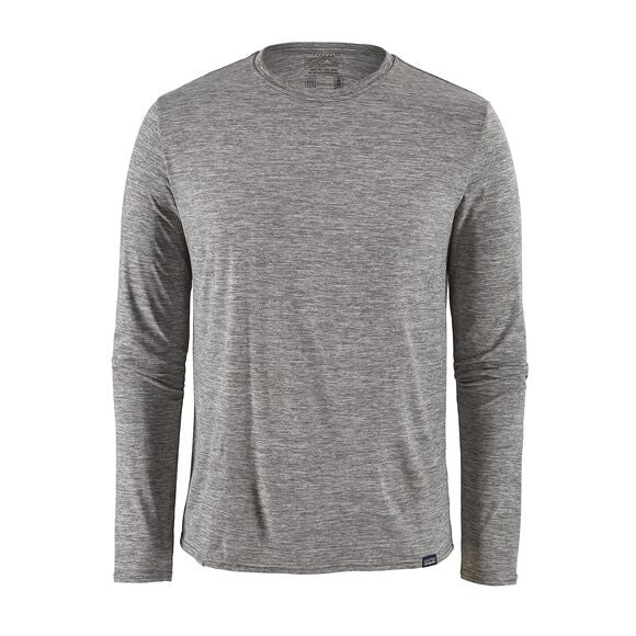 Patagonia capilene cool on sale daily long sleeve