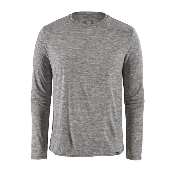 Men's Long-Sleeved Cap Cool Daily Shirt 45180
