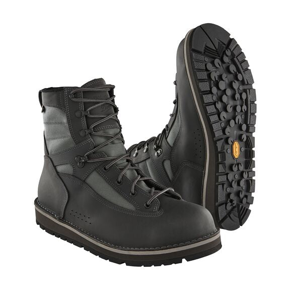 Foot Tractor Wading Boots-Sticky Rubber 79170