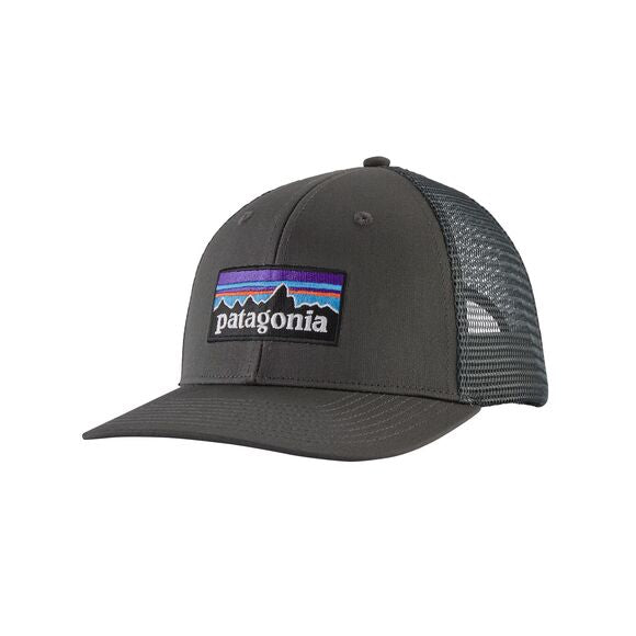 P-6 Logo Trucker Hat 38289