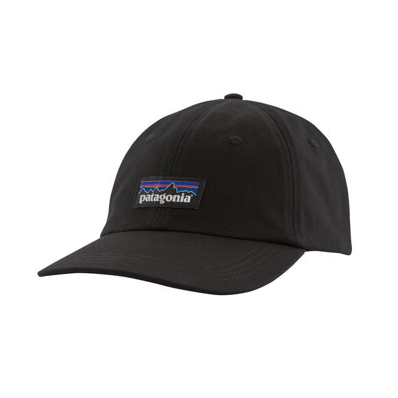 P-6 Label Trad Cap 38296