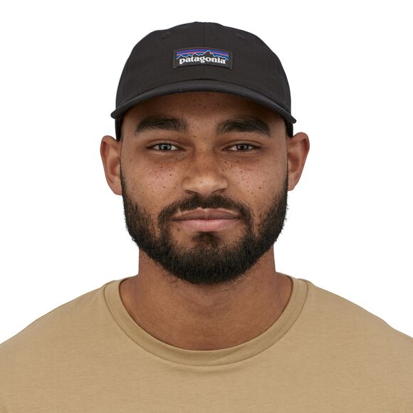 Patagonia low crown cheap trad cap