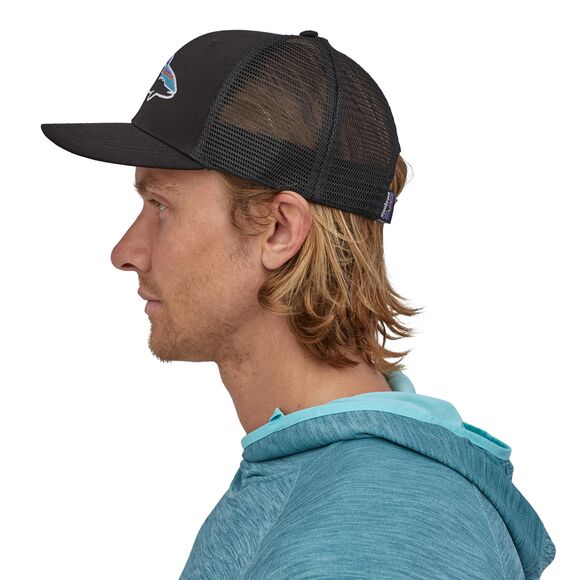 Fitz roy trout trucker 2024 hat