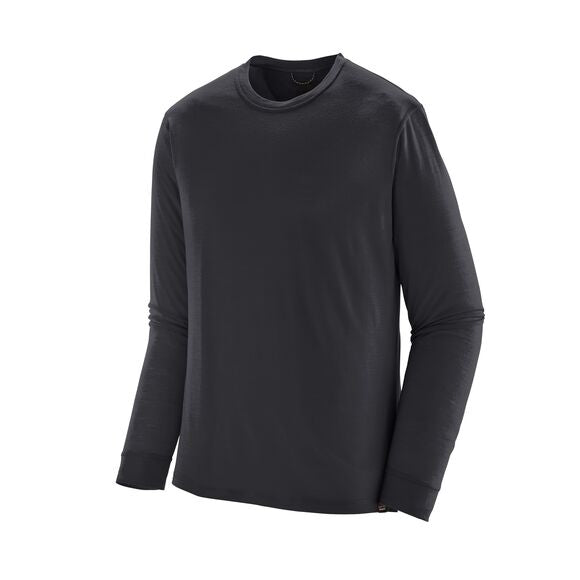 Men's Long Sleeved Cap Cool Merino Shirt 44550