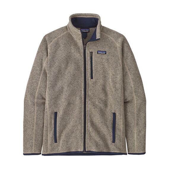 Patagonia better store sweater pale khaki