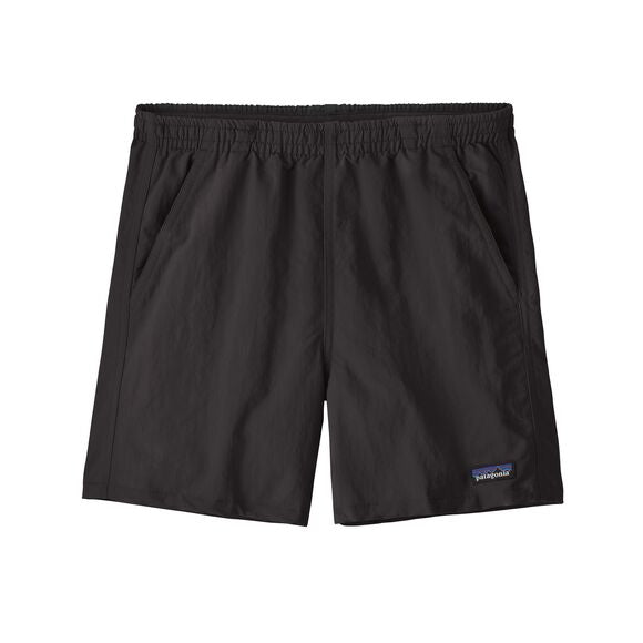 Women s Baggies Shorts 5in 57059 Black BLK XXS