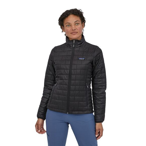 Nano jacket 2025 patagonia women's