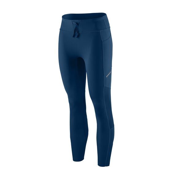 Navy running shop tights ladies