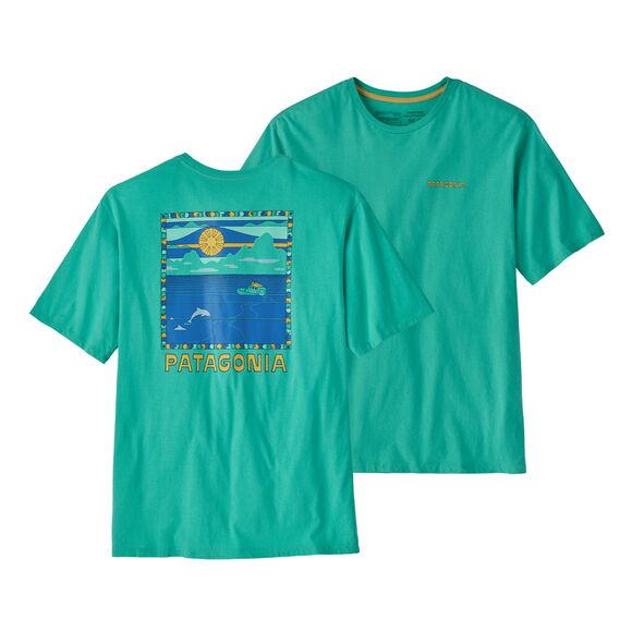 Men's Summit Swell Organic T-Shirt 37671