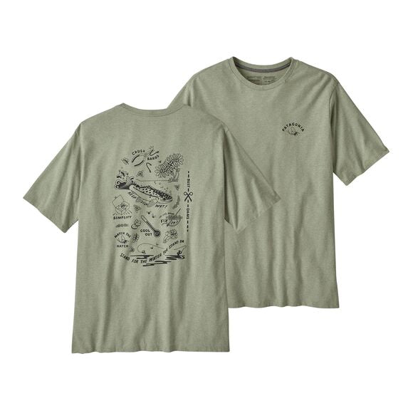 Men's Action Angler Responsibili-Tee 37675