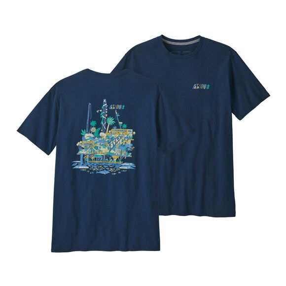 Reef The Rigs Responsibili-Tee 37676