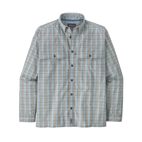 Men's Long-Sleeved Island Hopper Shirt 52183