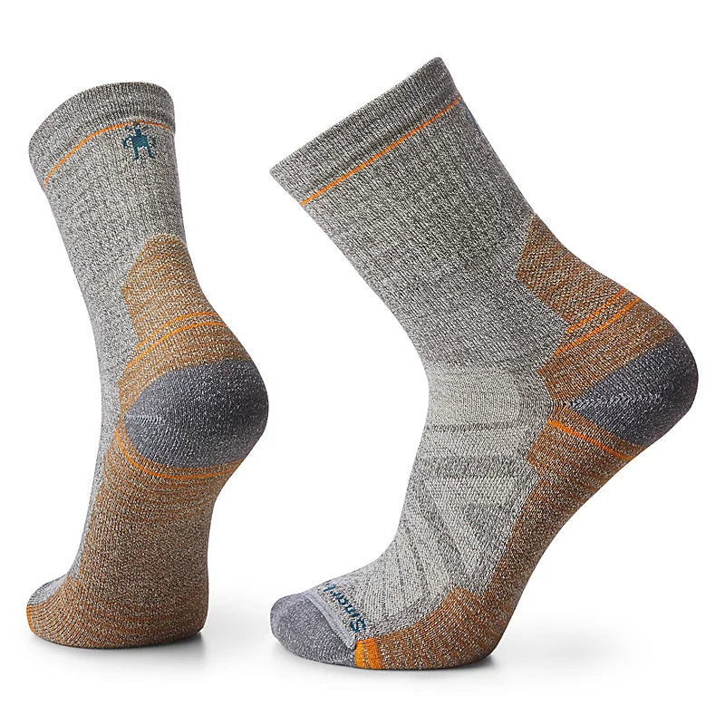 Men's Hike Light Cushion Mid Crew Socks SW001613