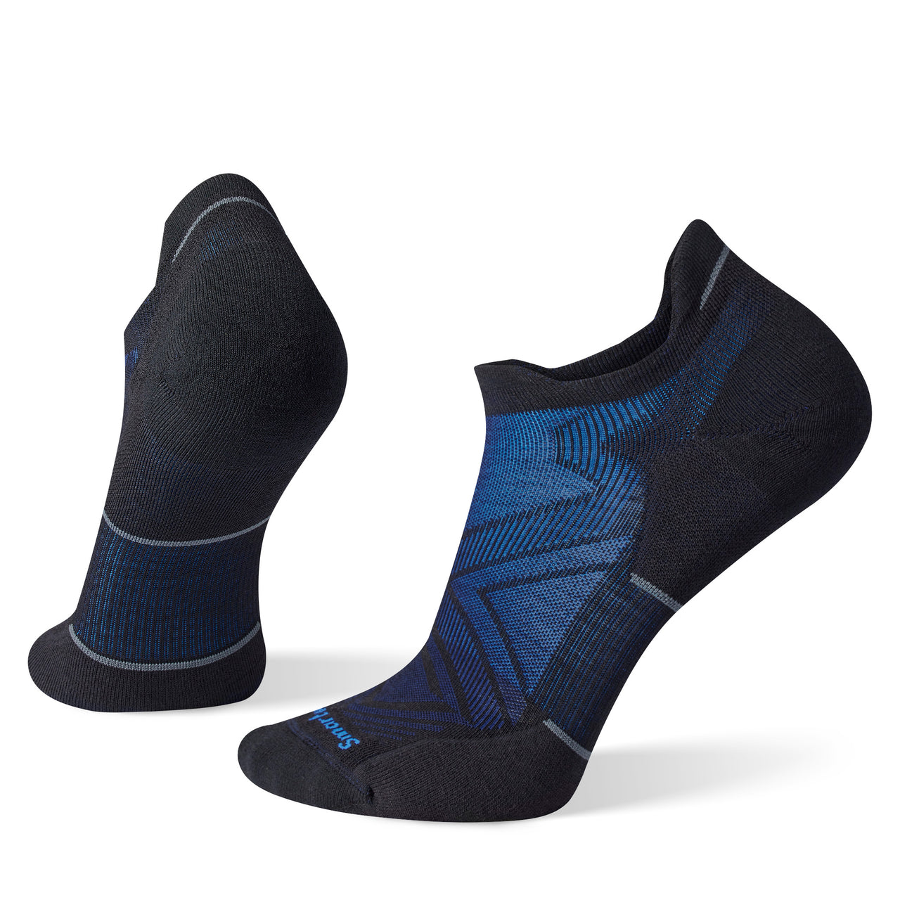 Men's Run Targeted Cushion Low Ankle Socks SW001659