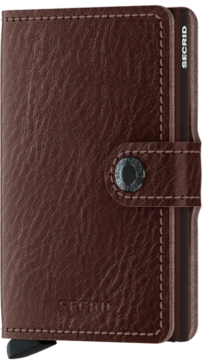 Secrid Mini Wallet Veg