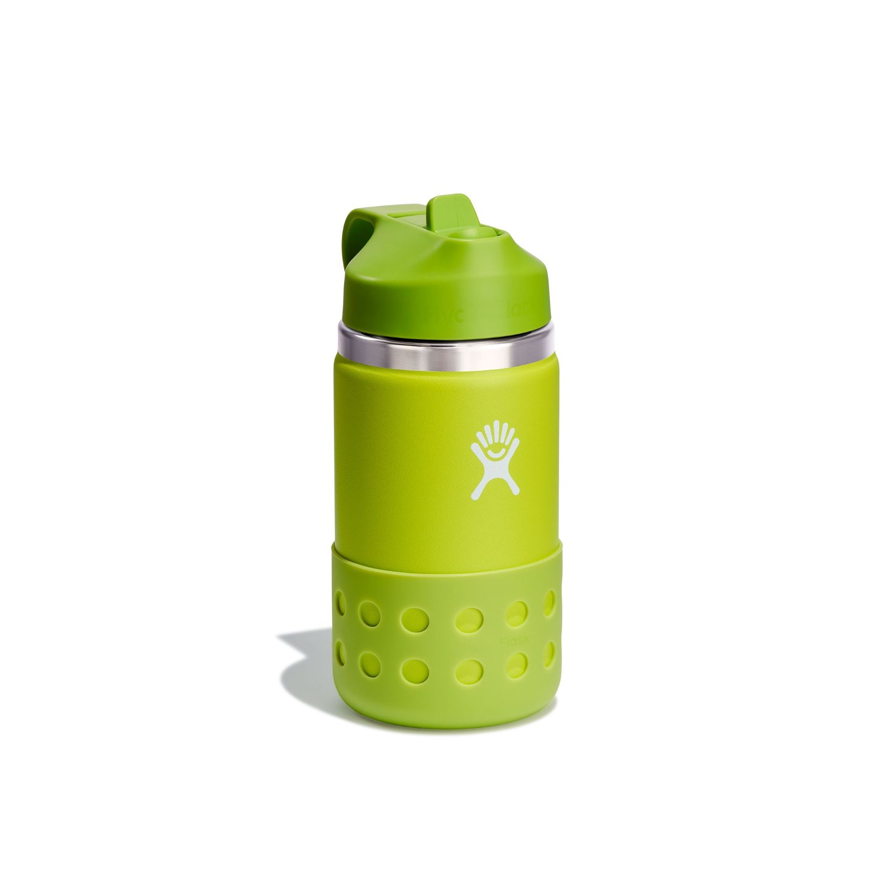 Hydro Flask 12 Oz Kids Wide Straw Lid & Boot